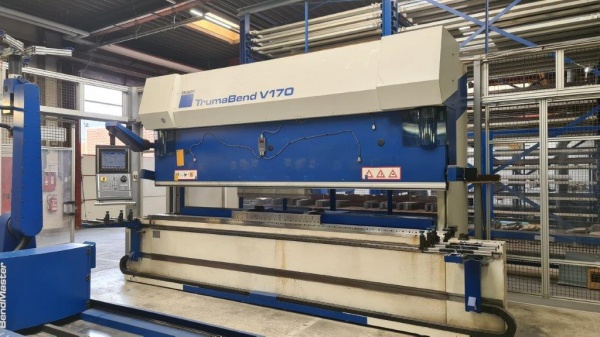 Trumpf TrumaBend V 170