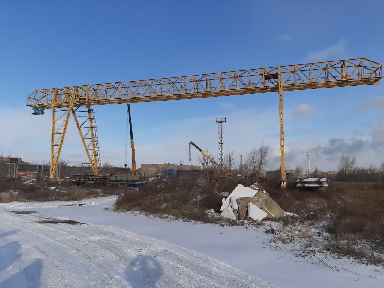 Купить Кран В Челябинской Области