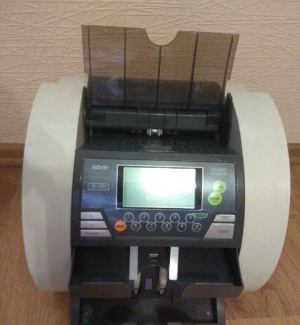 Сортировщик банкнот SBM SB-2000