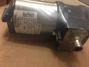 Расходомер Burkert 8036(без фитинга)