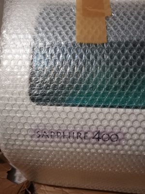 Сапфир(sapphire) 400