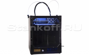 3D принтер Zenit Z DUO