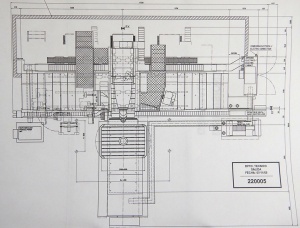 Anayak HVM 5000 P-MG - X: 4300 - Y: 1500 - Z: 2500 мм