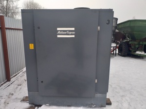 Компрессор безмасляный Atlas Copco zr-4-52