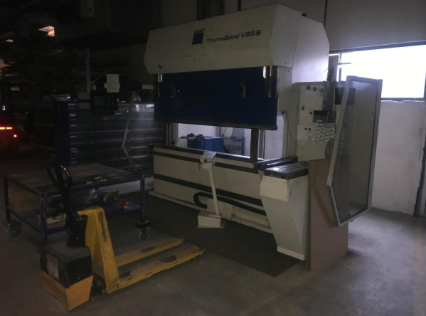 Trumpf TrumaBend V 85S