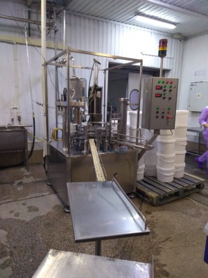 оборудование для переработки молока