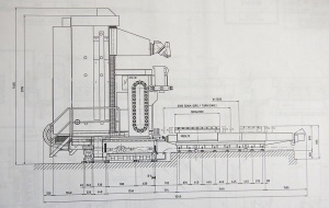 Anayak HVM 5000 P-MG - X: 4300 - Y: 1500 - Z: 2500 мм