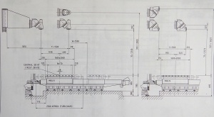 Anayak HVM 5000 P-MG - X: 4300 - Y: 1500 - Z: 2500 мм