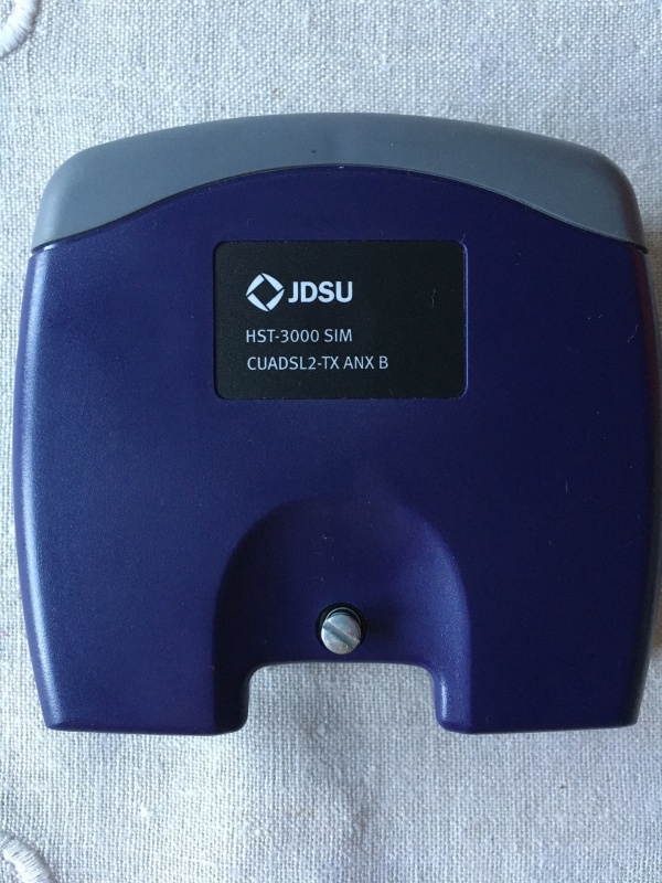 Тестер JDSU CUSDSL2-TX ANX B к HTS-3000