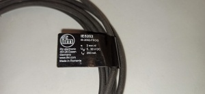 Датчик индуктивный «IFM» efector 100 IE5202 IE-2002-Frog/Ph