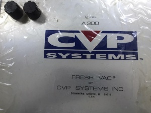 Вакуумный упаковщик cvp А300