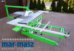 Форматная пила REMA DMMS-40***MAR-MASZ