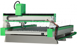 Фрезерный станок с ЧПУ по камню RJ 1530S