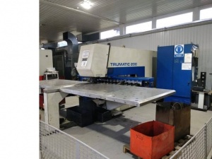 Trumpf TRUMATIC 200