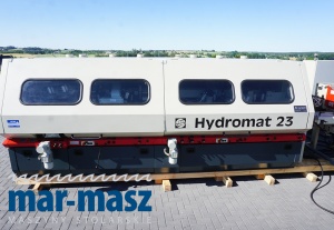 Четырехсторонний строгальный станок WEINIG HYDROMAT H 23***MAR-MASZ