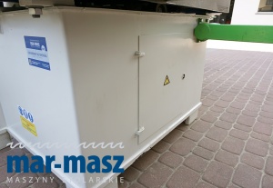 Форматная пила REMA DMMS-40***MAR-MASZ