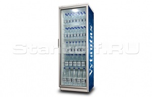 Холодильный шкаф для напитков Snaige CD 400-1111