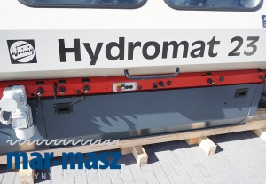 Четырехсторонний строгальный станок WEINIG HYDROMAT H 23***MAR-MASZ