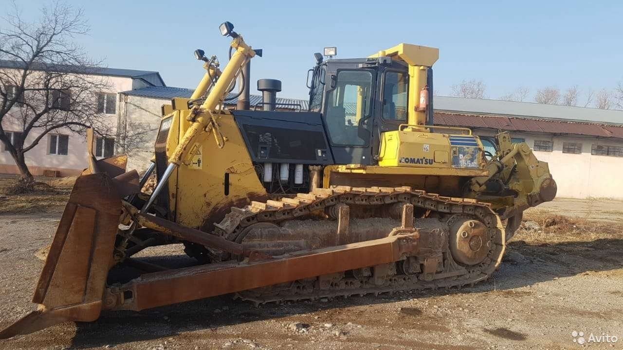 Komatsu D155 Б/У - Биржа оборудования ProСтанки