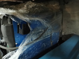 Полуавтомат сварочный BlueWeld megamig 270S