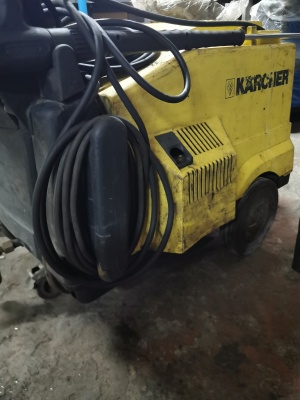 Мойка высокого давления karcher HDS 797 Ci