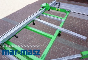 Форматная пила REMA DMMS-40***MAR-MASZ