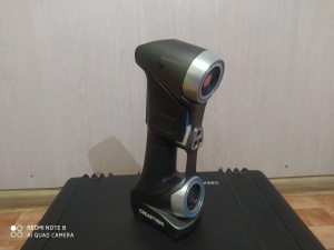 3D сканер Creaform HandyScan 700