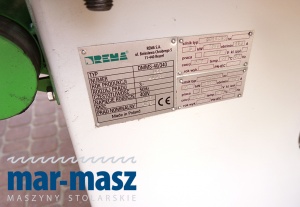 Форматная пила REMA DMMS-40***MAR-MASZ