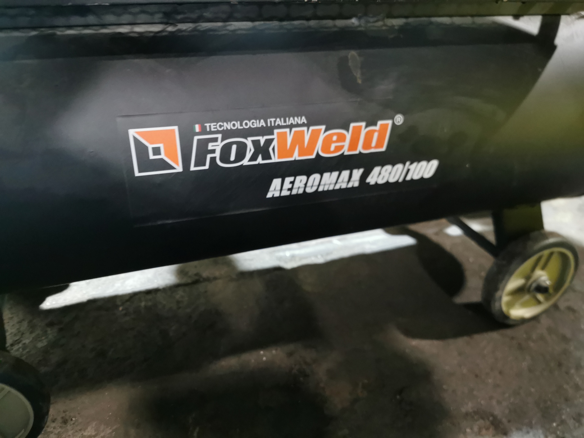 Foxweld 480 100