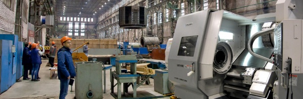 OKUMA LOC650 токарный станок с ЧПУ