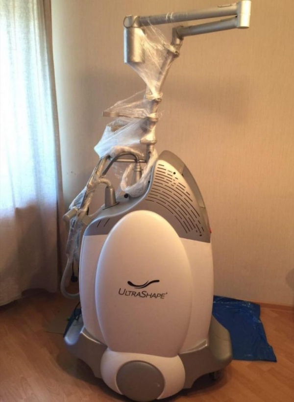 SYNERON Candela UltraShape Contour 1 V3 2010