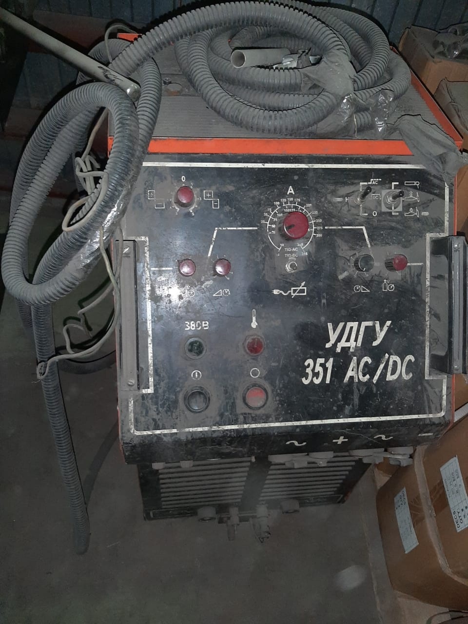 Удгу 351 ac dc схема