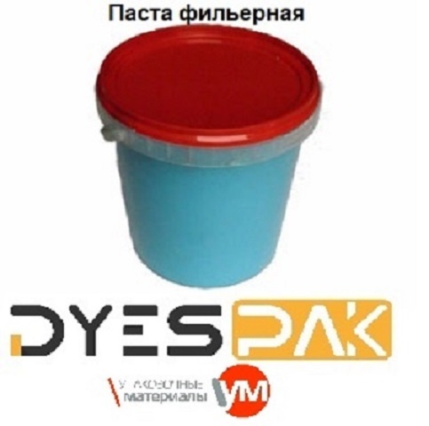 Паста фильерная "Dyespak"