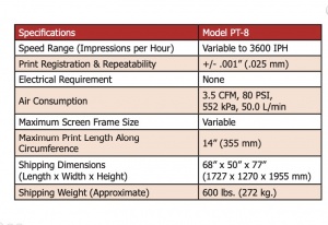 Systematic Automation PT-8