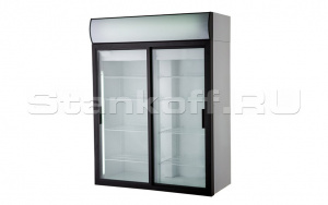 Холодильный шкаф-купе DM114Sd-S