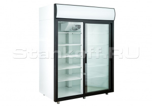 Холодильный шкаф-купе DM114Sd-S версия 2.0