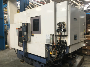 фрезерный вертикальный ЧПУ MORI SEIKI CV-500A