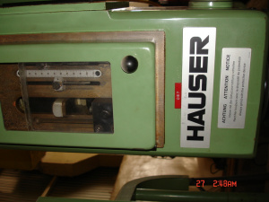 Hauser 3sm-dr