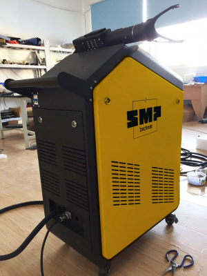 Аппарат лазерной очистки металла SMP Laser Clear 100W Raycus