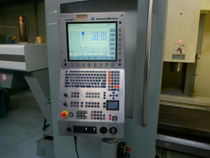 3-х осевой обраб.центр DMG MORI - DMC 635 V VMC X 635 Y 510 Z 460 mm 6413 = Mach4metal