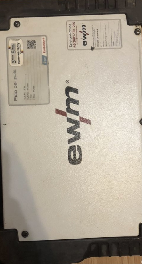 Ewm pico 220 cel plus