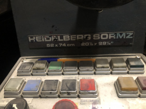 HEIDELBERG SORMZ