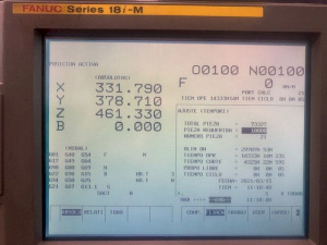 Горизонтальный обрабатывающий центр Matsuura ES 450-H2