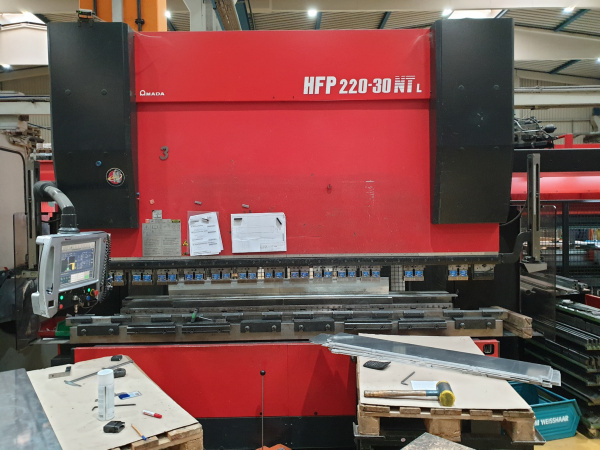 Amada HFP 220.30 NT L