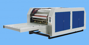 Флексографическая печатная машина SBY800