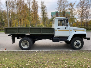 Кузов газ-3308/3309