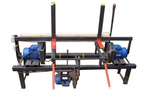 Станки для автоматической торцовки тарной доски