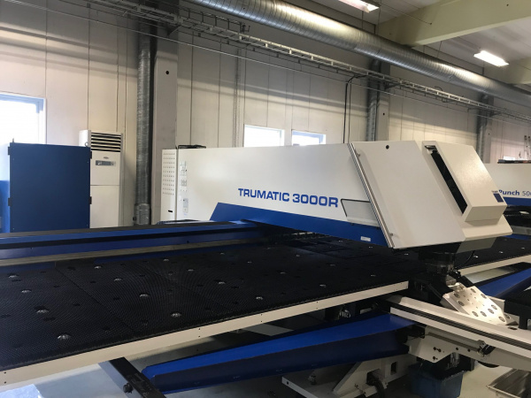 Trumpf Trumatic 3000R