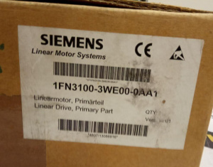 Двигатель Siemens 1FN3100-3WE00-0AA1