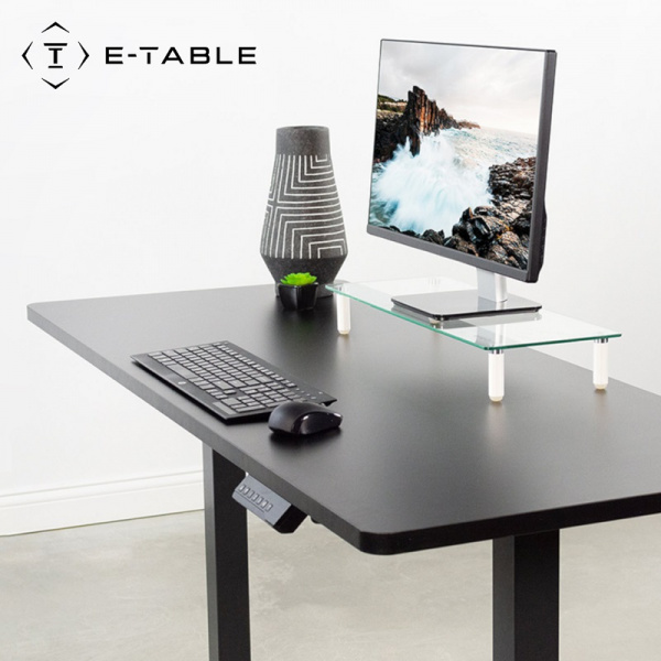 E-TABLE – современный стол для работы стоя